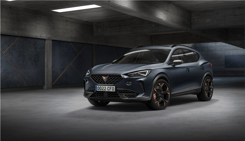 Cupra Formentor e-HYBRID