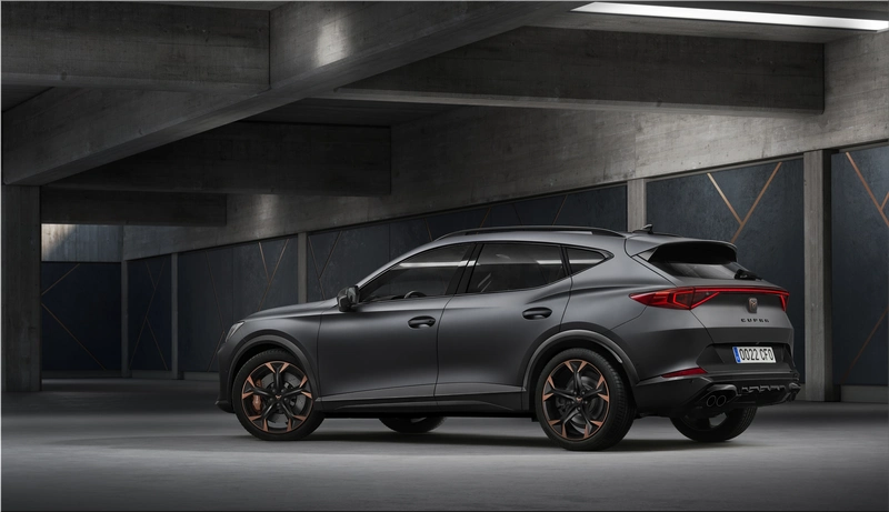 Cupra Formentor e-HYBRID