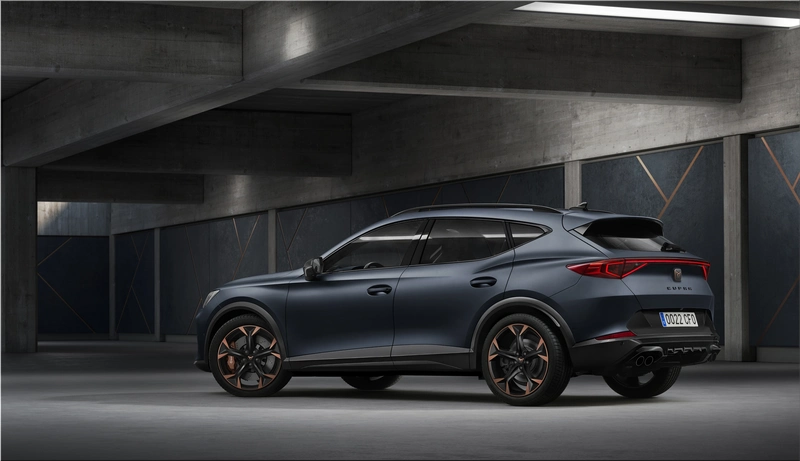 Cupra Formentor e-HYBRID