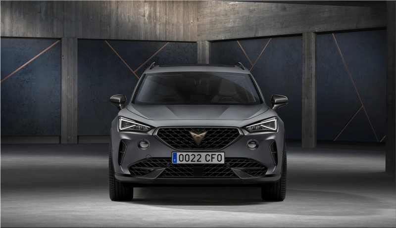 Cupra Formentor e-HYBRID