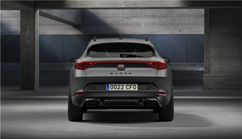Cupra Formentor
