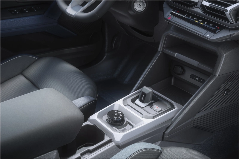 Dacia Bigster Hybrid
