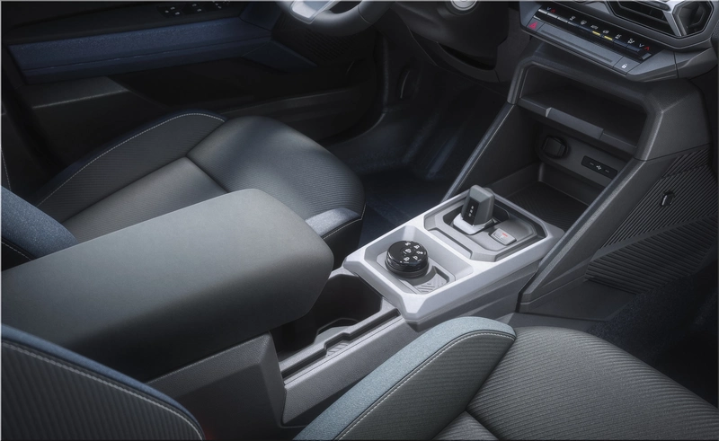 Dacia Bigster Hybrid SUV