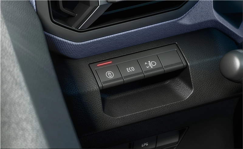 Dacia Bigster Hybrid SUV