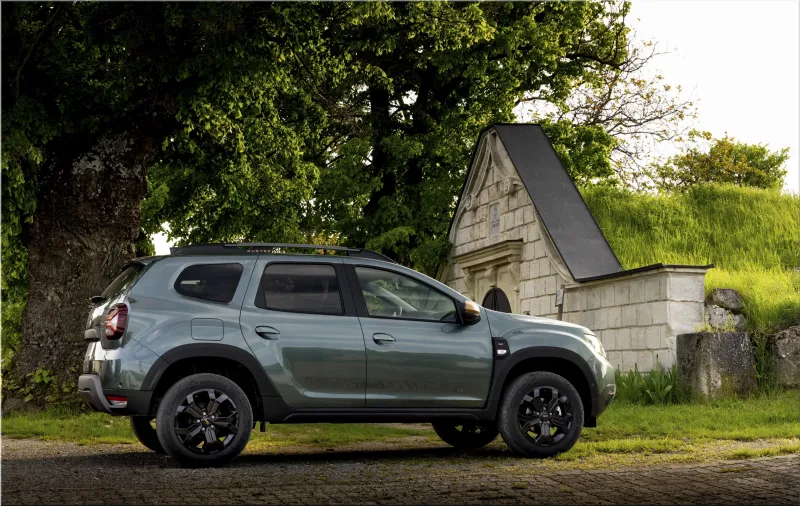 Dacia Duster 4x4