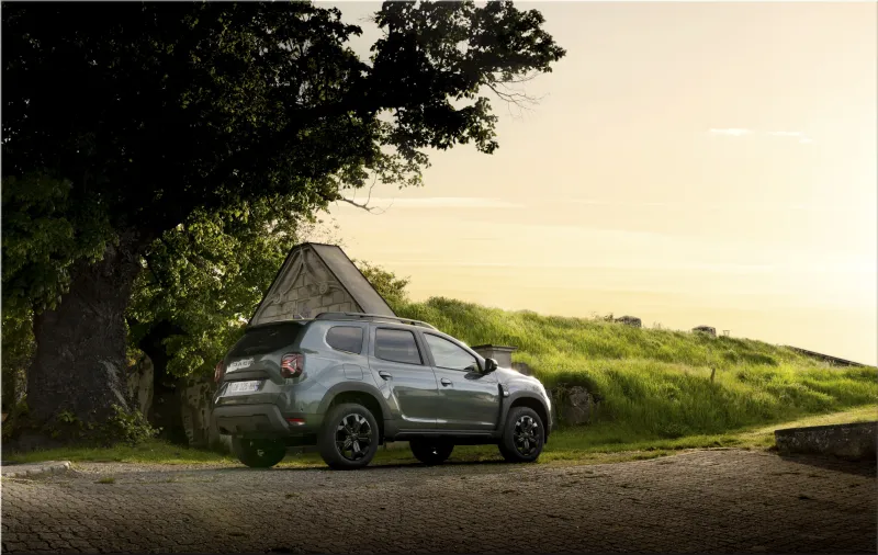 Dacia Duster 4x4
