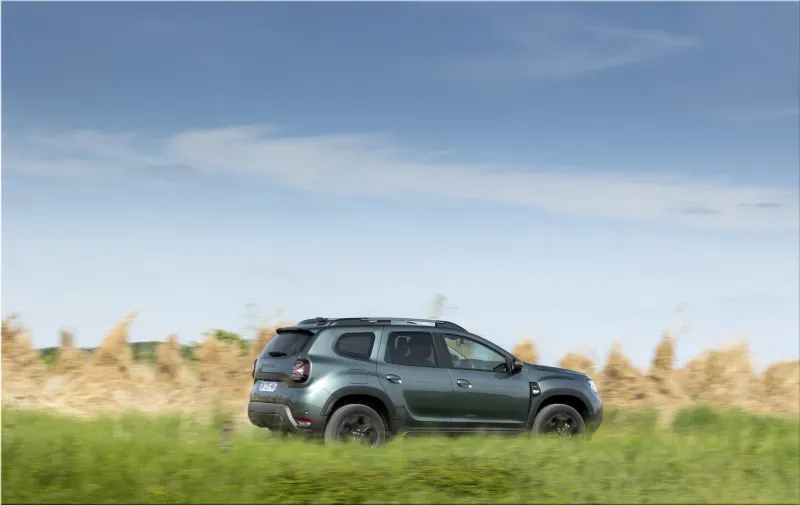 Dacia Duster 4x4