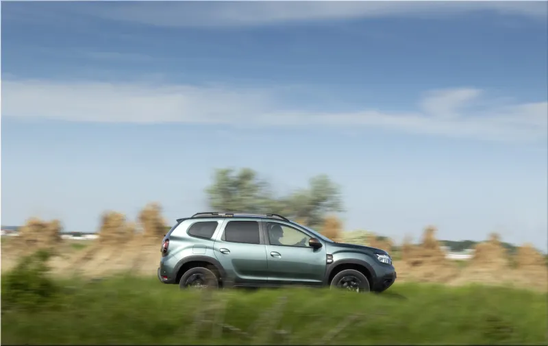 Dacia Duster 4x4