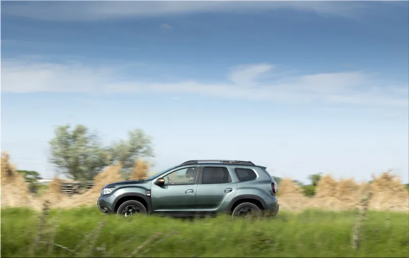 Dacia Duster 4x4