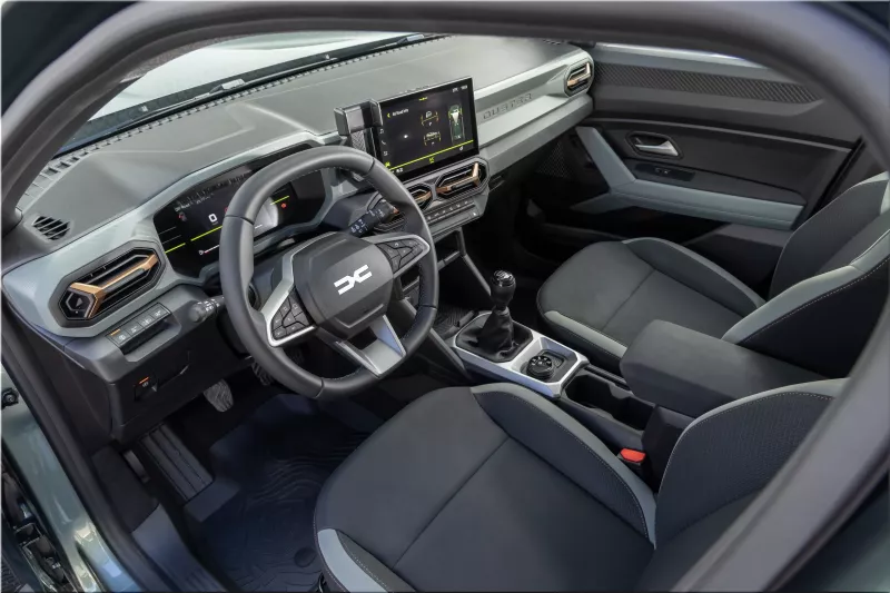 Dacia Duster 4x4