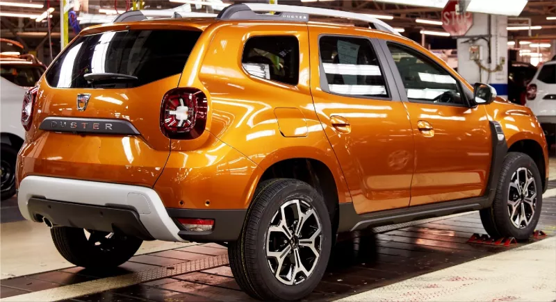 Dacia Duster