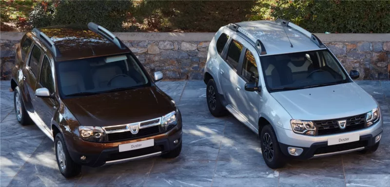 Dacia Duster