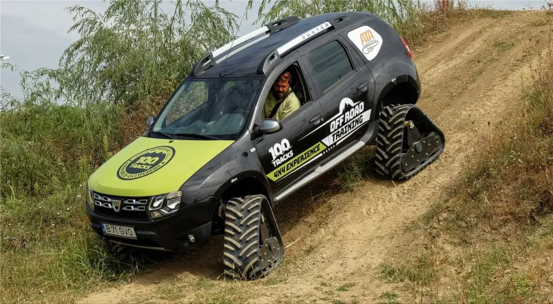 Dacia Duster