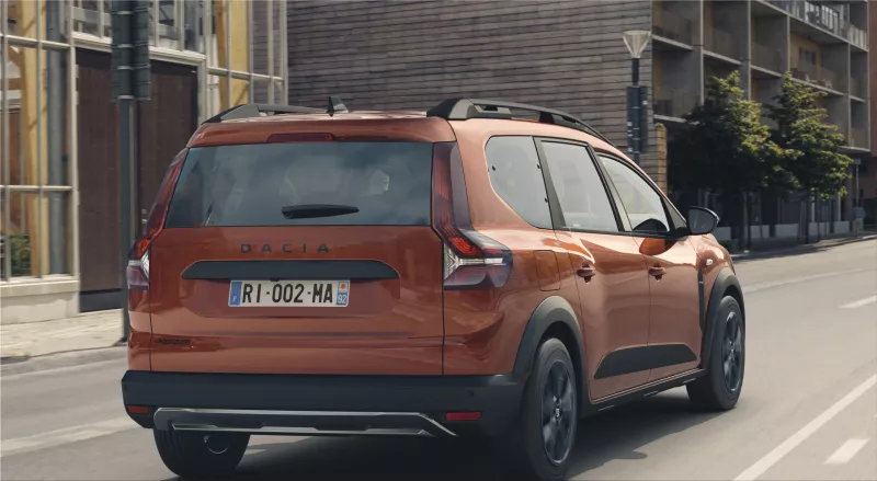 Dacia Jogger