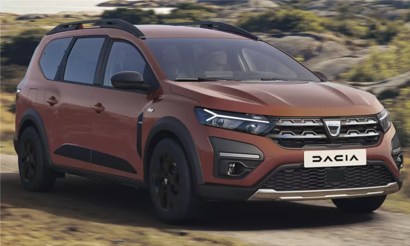 Dacia Jogger