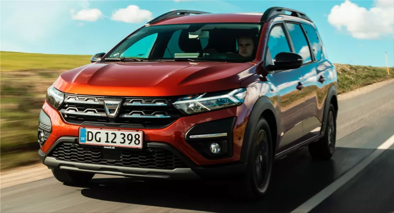 Dacia Jogger