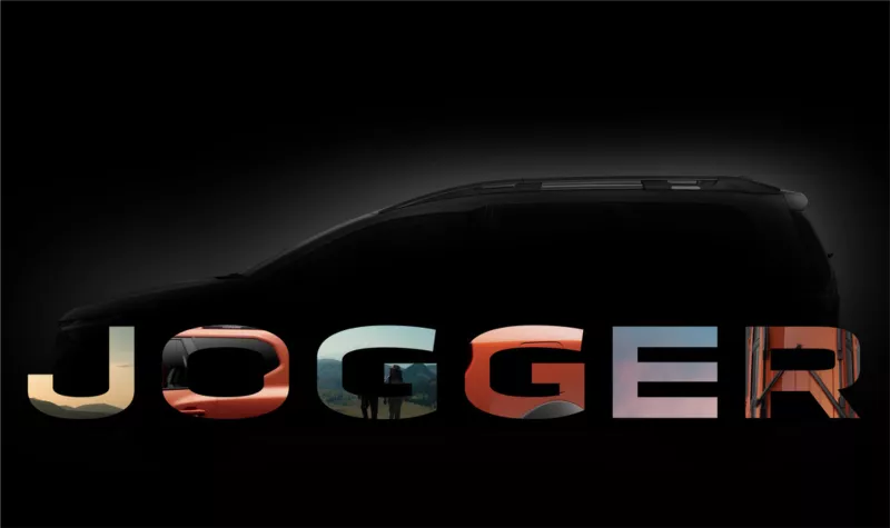 Dacia Jogger