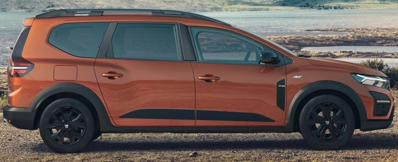 Dacia Jogger