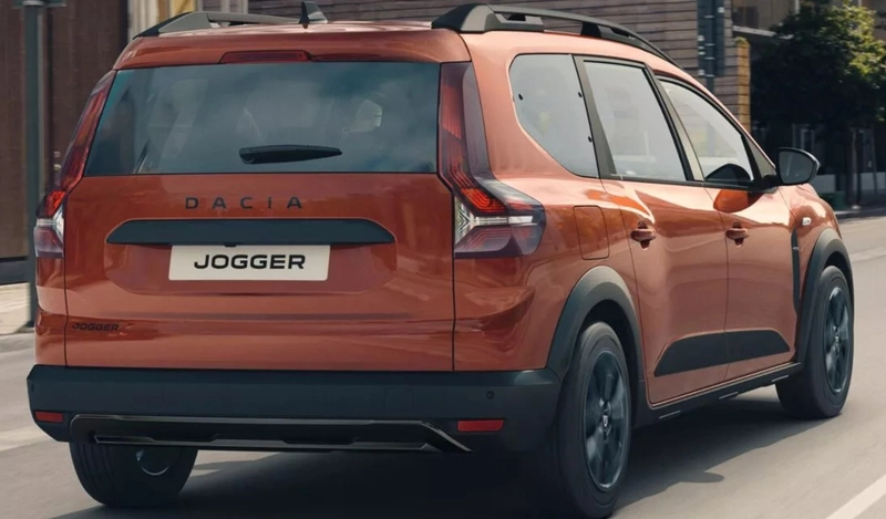 Dacia Jogger