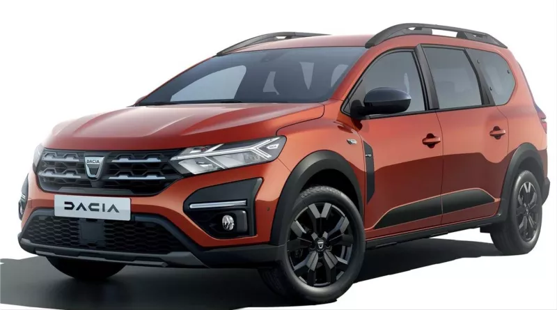 Dacia Jogger