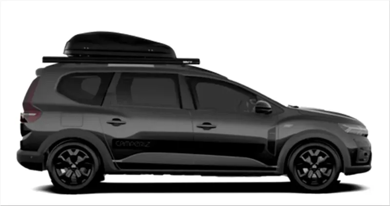 Dacia Jogger camper
