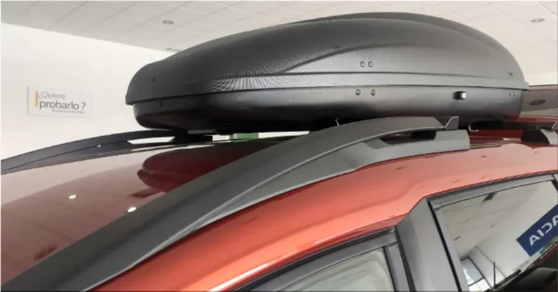 Dacia Jogger camper
