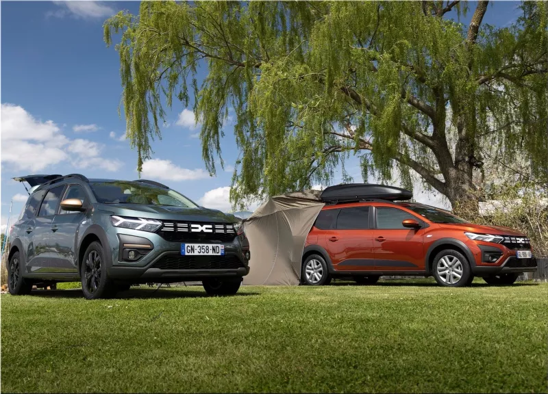 Dacia Jogger Extreme