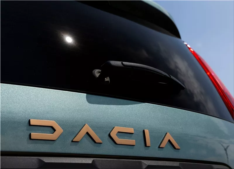 Dacia Jogger Extreme