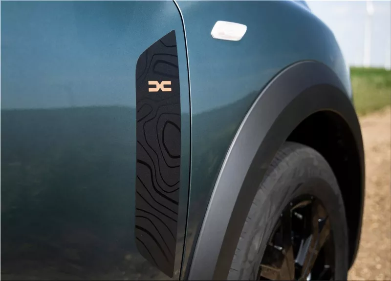 Dacia Jogger Extreme