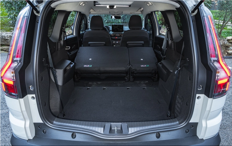 2026 Dacia Jogger Hybrid