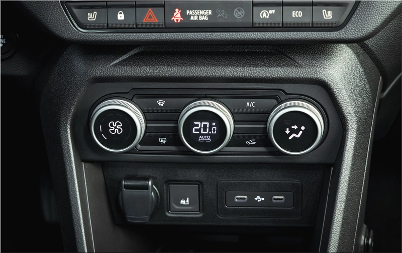2026 Dacia Jogger Hybrid