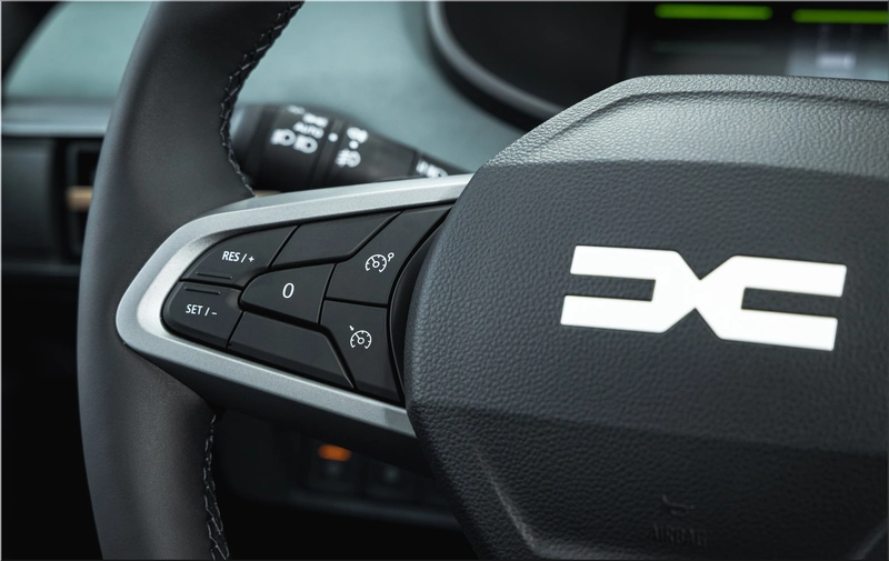 2026 Dacia Jogger Hybrid