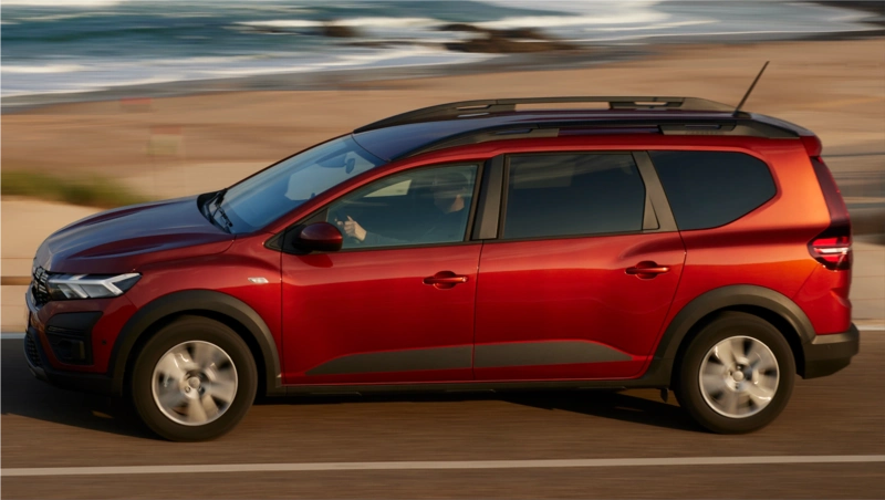 Dacia Jogger Hybrid