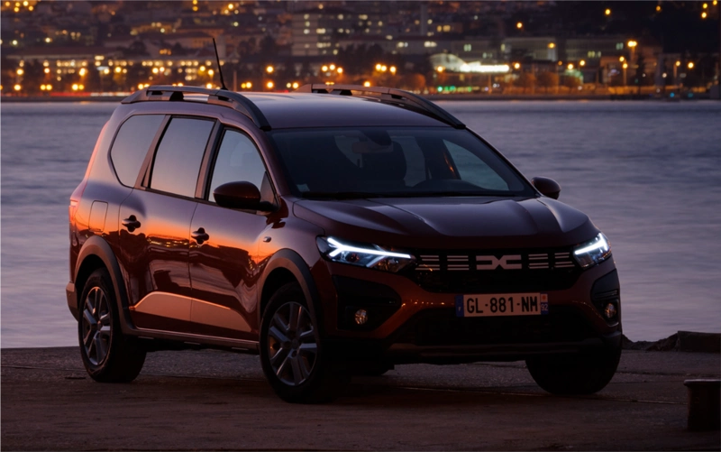 Dacia Jogger Hybrid