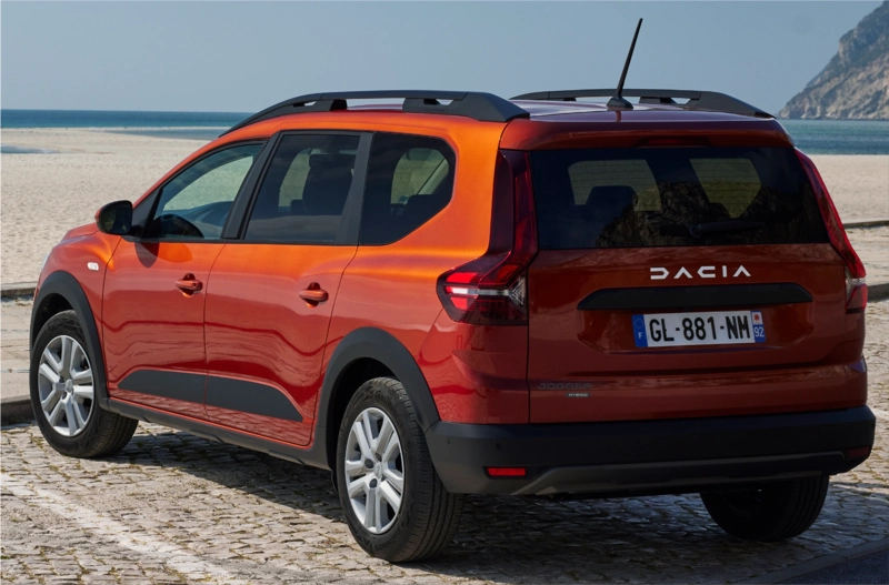 Dacia Jogger Hybrid
