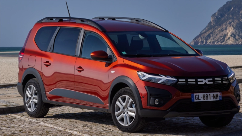 Dacia Jogger Hybrid