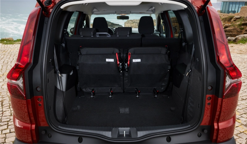 Dacia Jogger Hybrid