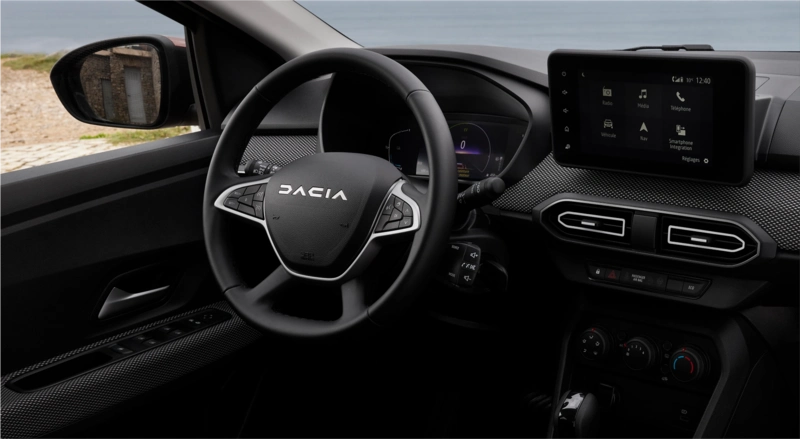 Dacia Jogger Hybrid