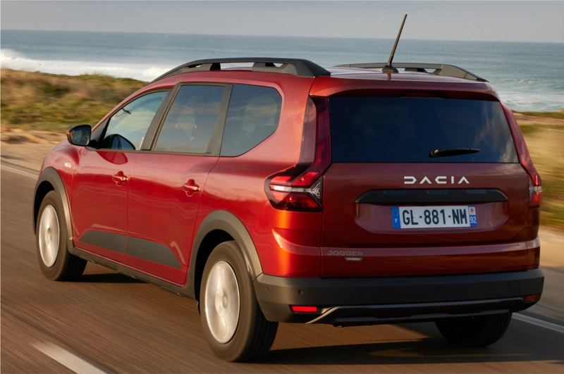 Dacia Jogger Hybrid