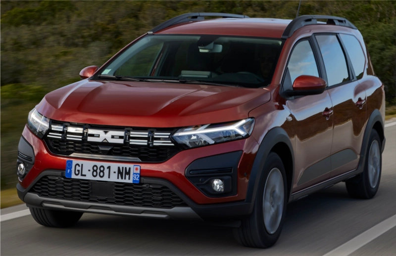 Dacia Jogger Hybrid
