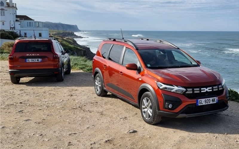 Dacia Jogger Hybrid