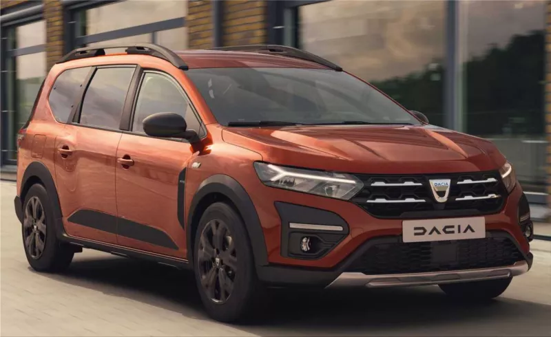 Dacia Jogger