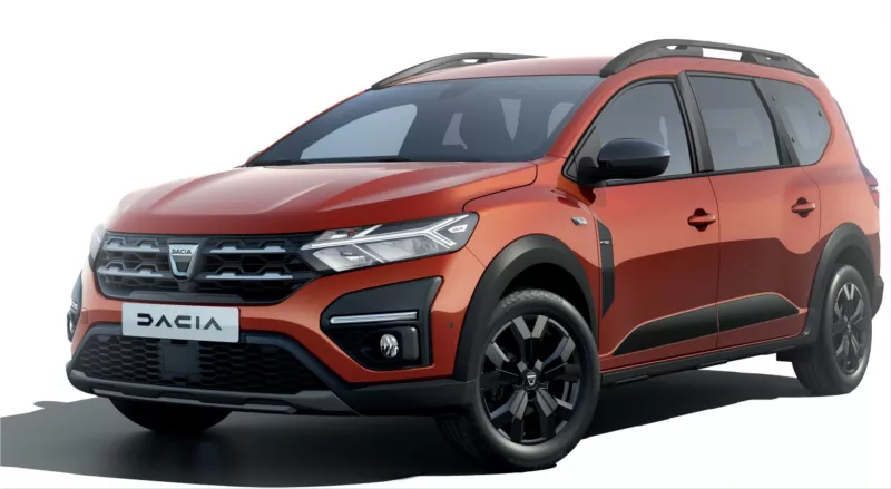 Dacia Jogger