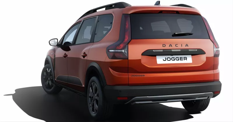 Dacia Jogger