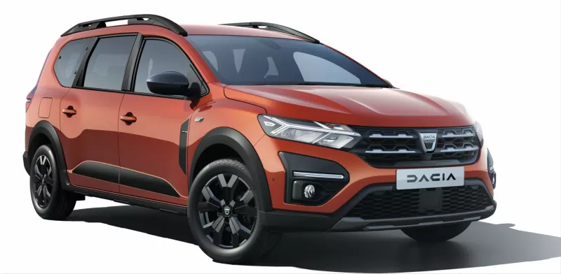 Dacia Jogger