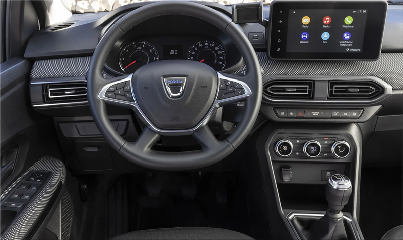 Dacia Jogger