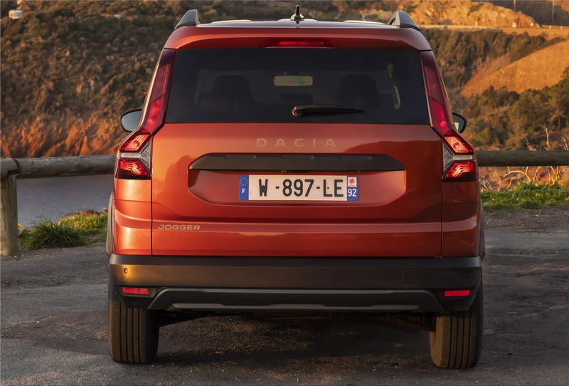 2022 Dacia Jogger