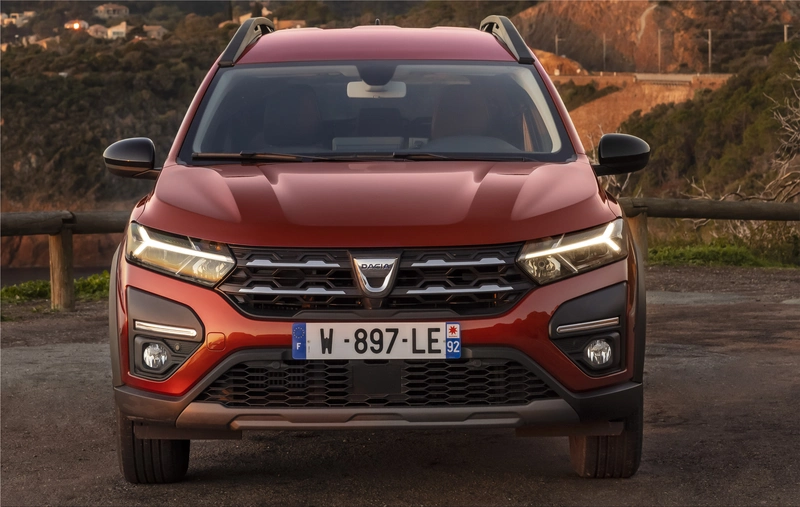 Dacia Jogger