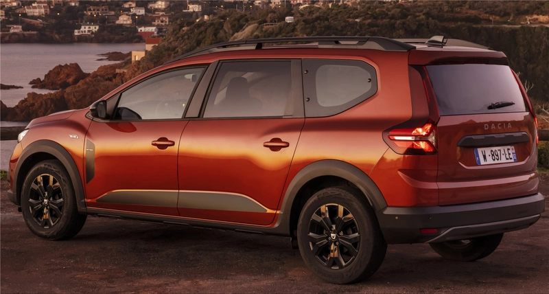 Dacia Jogger