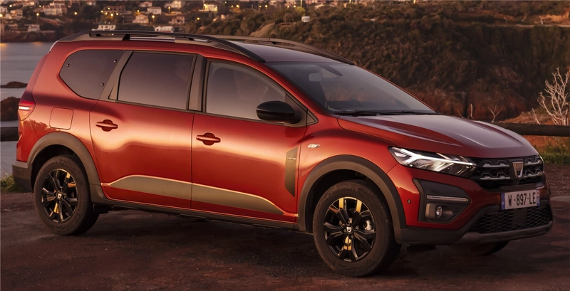 2022 Dacia Jogger